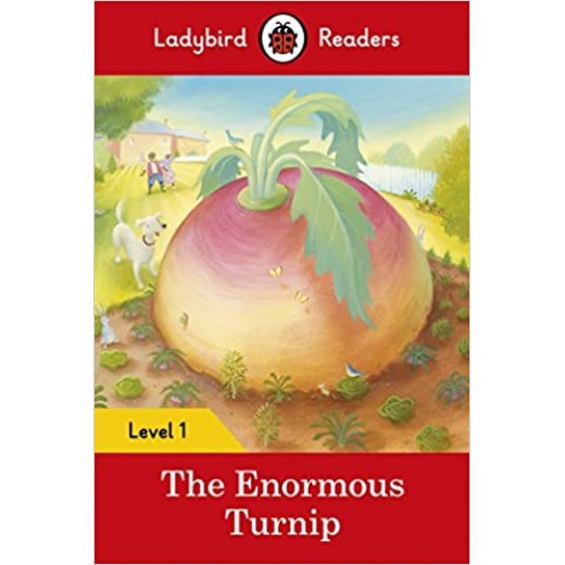Ladybird Readers Level 1 - The Enormous Turnip