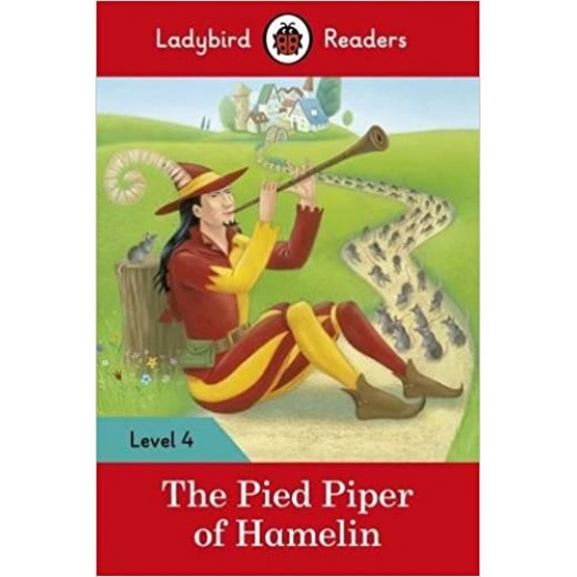 Ladybird Readers Level 4 - The Pied Piper