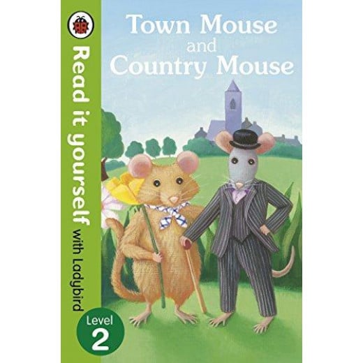 Ladybird : The Town Mouse and the Country Mouse