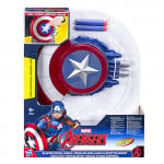 Avengers Infinity War  Marvel Captain America Blaster Reveal Shield