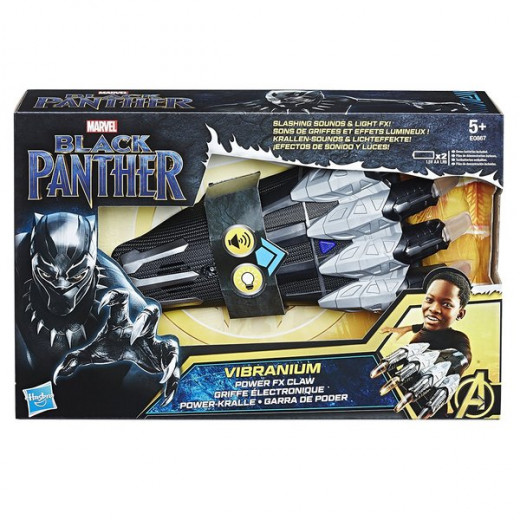 Marvel Black Panther - Vibranium Power FX Claw