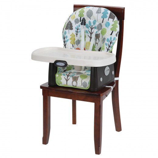 Graco SimpleSwitch High Chair - Bear Trail