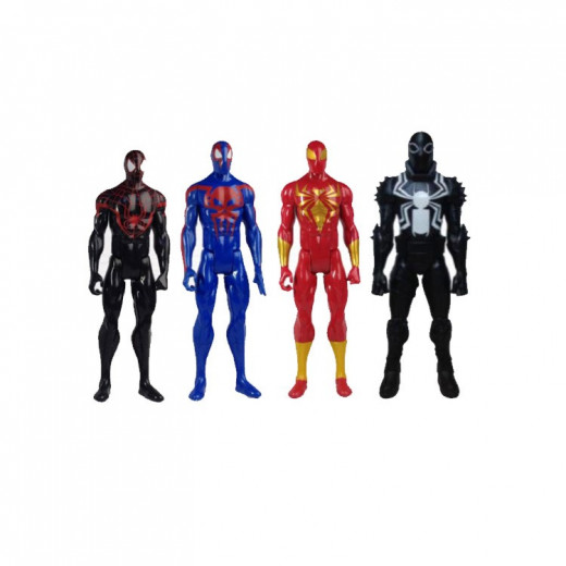 Spiderman Titan Hero Series 12 Inch Web Warriors Assorted
