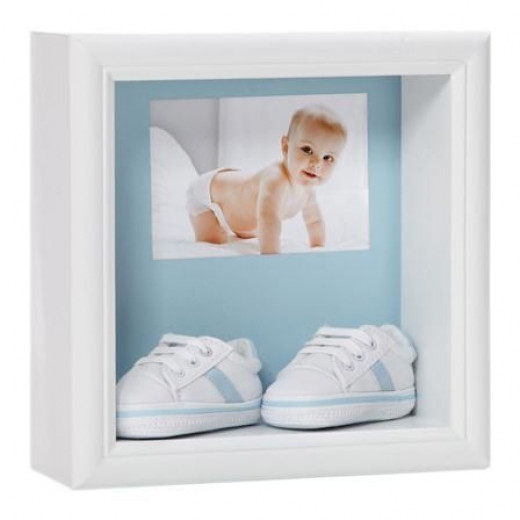 PearHead Frame Baby Shoe