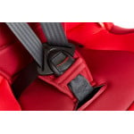 Chicco 123 Gro-up Baby Car Seat - Red
