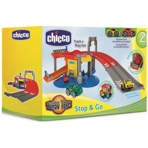 Chicco Electronic Garage Stop & Go