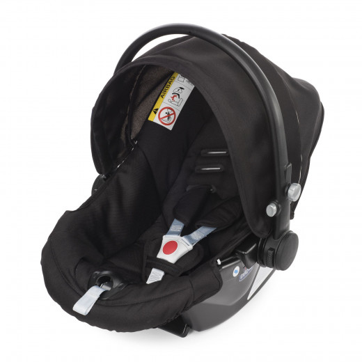 Chicco baby seat Synthesis XTplus black