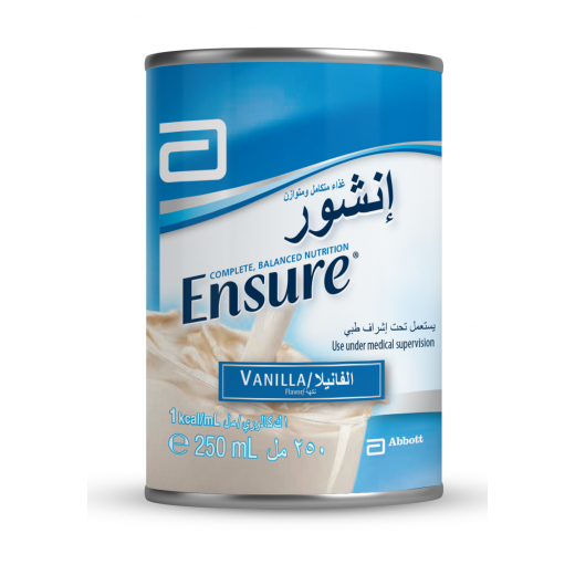 Ensure Complete Liquid 250 ml - Vanilla