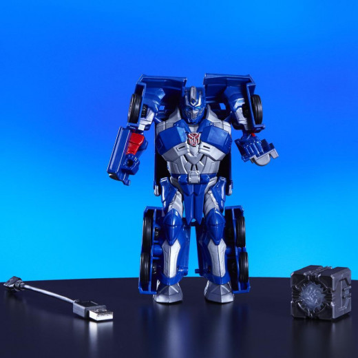 Transformers Allspark Tech Starter Pack Optimus Prime