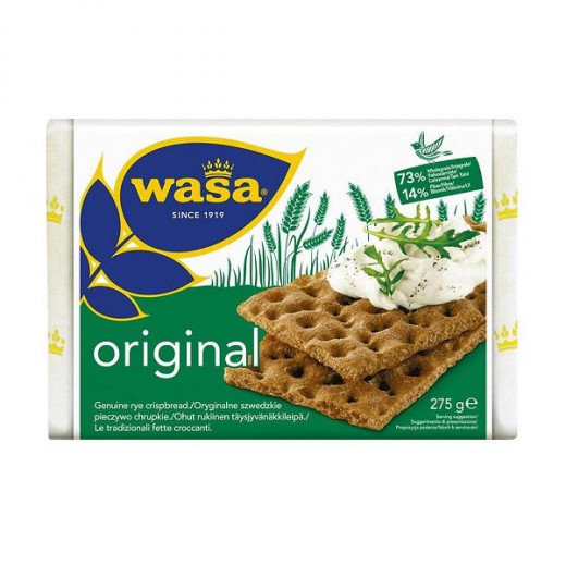 Wasa Crispbread Original (275G)
