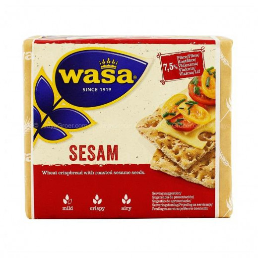 Wasa Crispbread Sesame 200g
