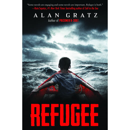Alan Gratz: Refugef