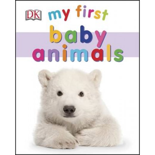 أول طفلي الحيوانات