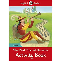 Ladybird Readers Level 4 : The Pied Piper WB