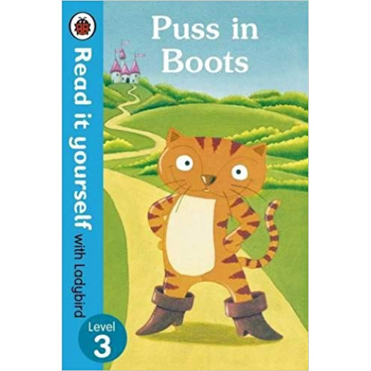 Ladybird Read it Yourself L3: Puss in Boots