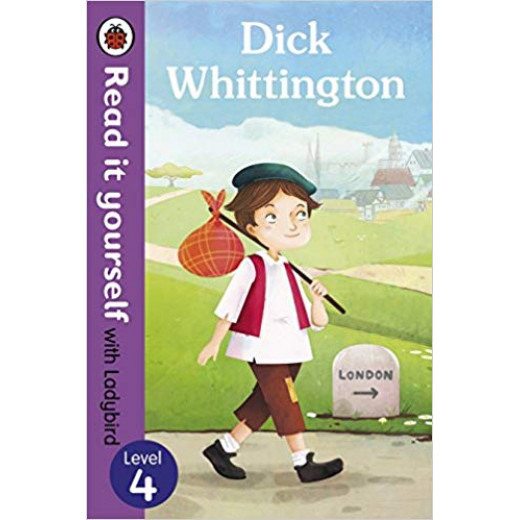 ladybird Read it Yourself L4 : Dick Whittington