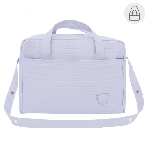 Cambrass Maternity Bag ,Gofre-Blue