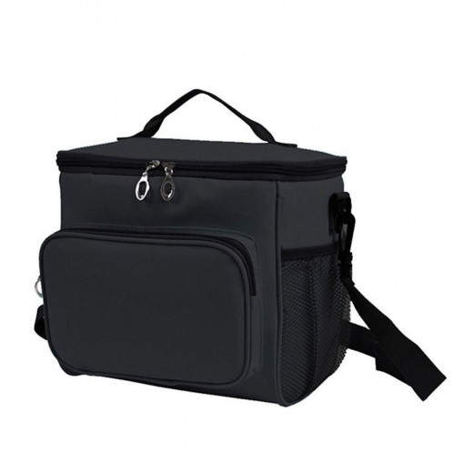 Kargou Cooler Lunch Bag Box - Black