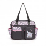 Colorland New Javababy Bag for Mummy - Baby Pink