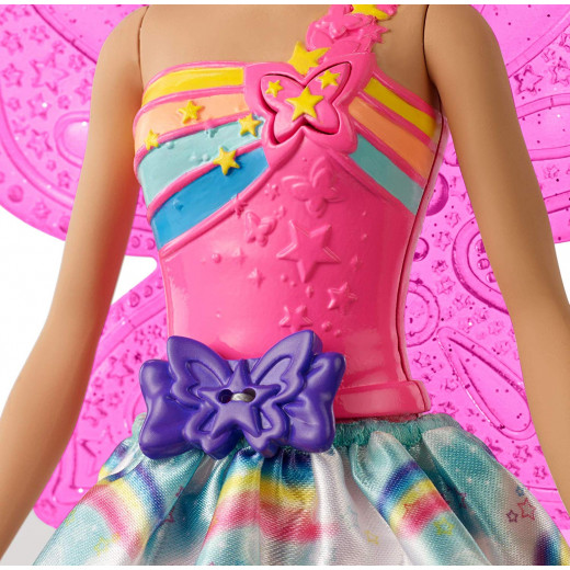Barbie™ Dreamtopia Flying Wings Fairy Doll