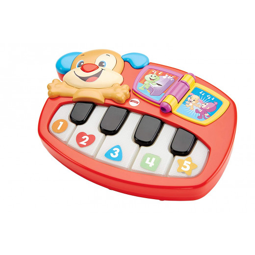 Fisher-Price Puppy's Piano