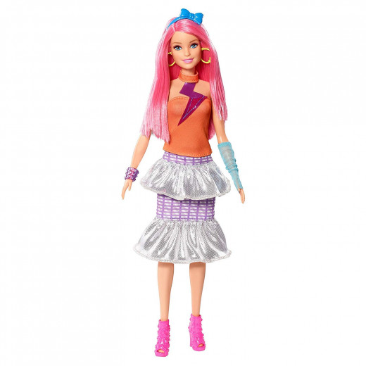 Barbie - and the Rockers Doll and Fashions Giftset