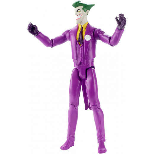Mattel - DC Comics Justice League 12″ Joker Action Figure