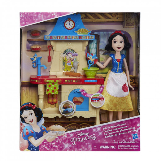 Disney Snow White Stir And Bake Kitchen