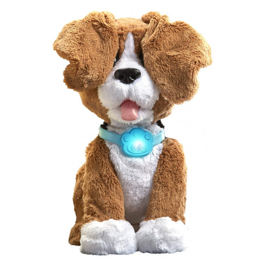 Fur Real Chatty Charlie the Barkin' Beagle Soft Toy