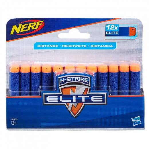 Nerf Strike Elite 12 Dart Refill