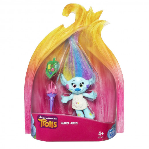 Trolls Town Collectable Assortment Assorted Color 1 Pieces