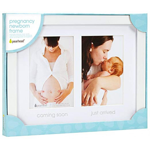 PearHead Frame Pregnancy Newborn
