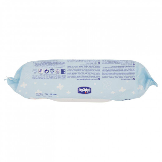 Chicco Soft Cleaning Wipes With Flip Cover