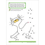 School Zone - Nursery Rhymes - Dot-to-Dots & Hidden Pictures Workbook