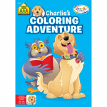 School Zone - charlies and company: coloring adventure