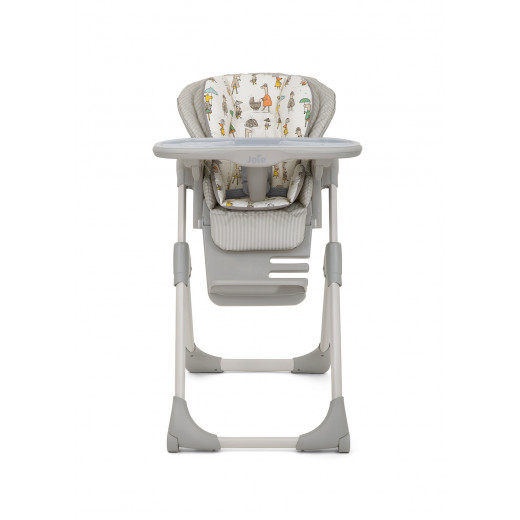 Joie Mimzy 2 in1 High Chair, In The Rain