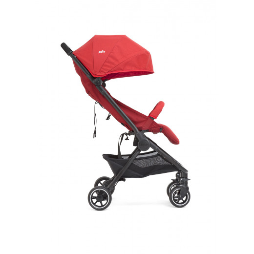 Joie pact stroller cranberry red