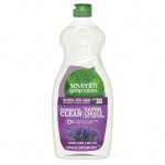 Seventh Generation Lavender Floral & Mint Liquid Dish Soap 739ml