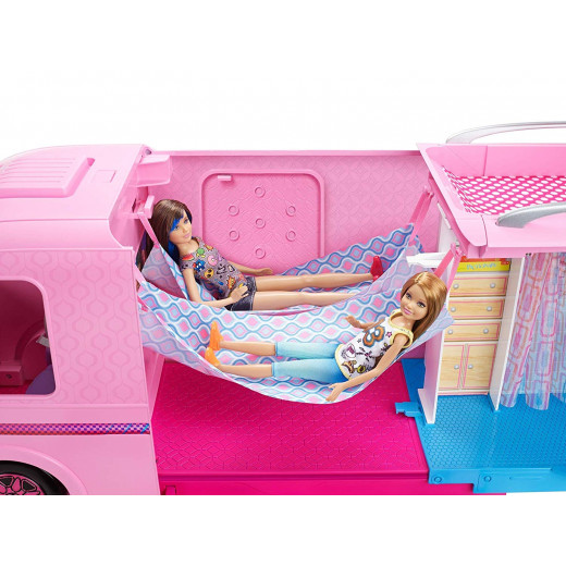 Barbie Dream Camper with Pool