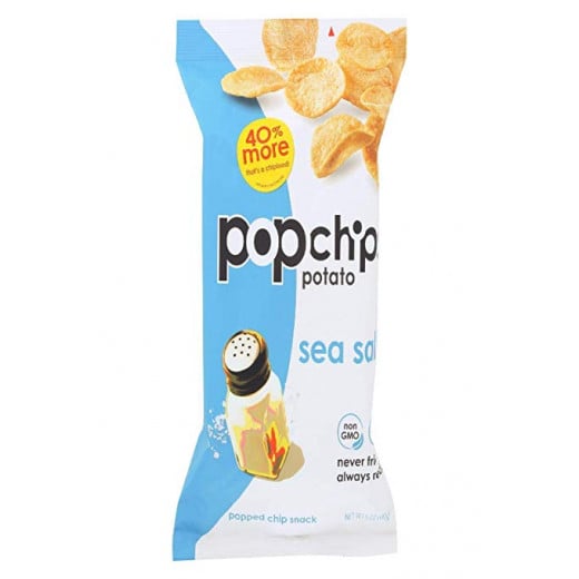 Popchips Potato, Sea Salt, 142g