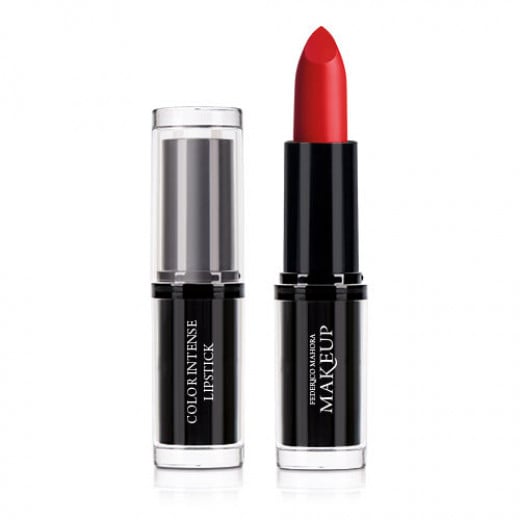 Federico Mahora - Color Intense Classic Lipstick Classic Red