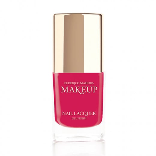 Federico Mahora - Nail Lacquer Gel Finish Chic Pink