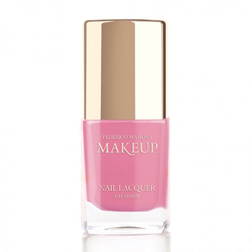 Federico Mahora - Nail Lacquer Gel Finish Pink Rapture 11ml