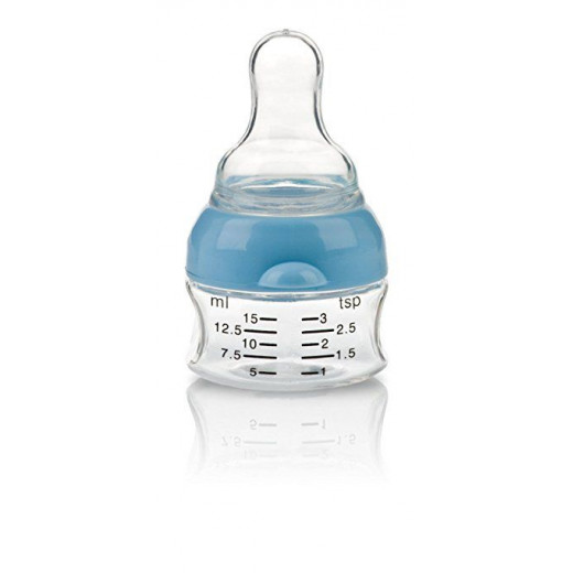 Nuby Mini Bottle with Protective Cap