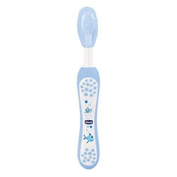 Chicco Toothbrush, Light Blue