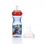 Nuby Sport Sipper New Design - Red