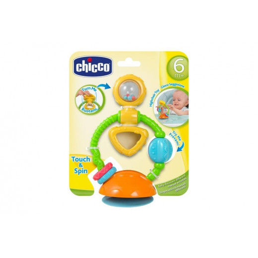 Chicco Touch Spin Highchair Toy