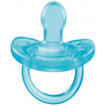 Chicco Physio Soft Soother Silicone (0M+) 1 Piece - Blue