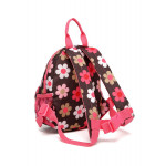 Colorland Lacey Anti-Lost Baby Backpack, Brown French Flower
