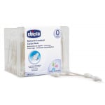 Chicco Cotton Buds With Ear Protection Drum 88 Pieces